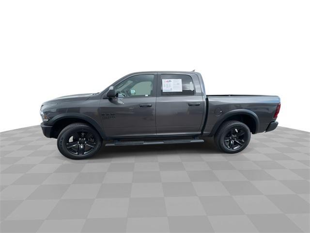 used 2023 Ram 1500 Classic car, priced at $29,228