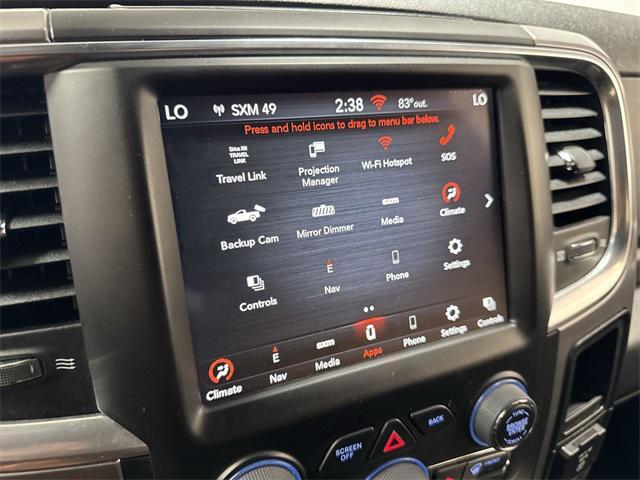 used 2023 Ram 1500 Classic car, priced at $32,971