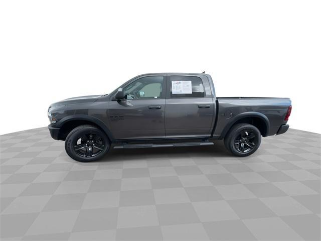 used 2023 Ram 1500 Classic car, priced at $32,971