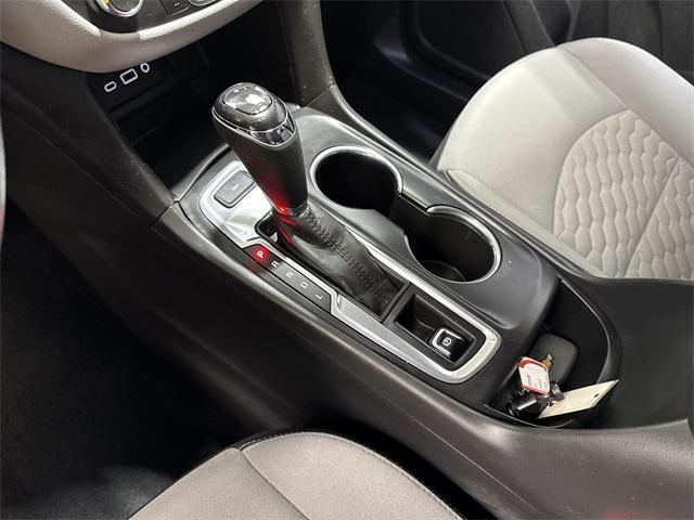 used 2020 Chevrolet Equinox car, priced at $17,745