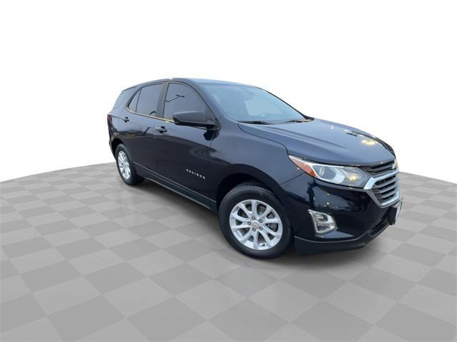 used 2020 Chevrolet Equinox car, priced at $17,745