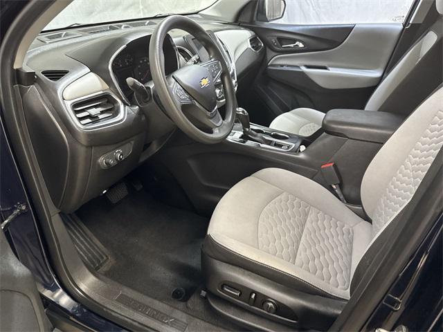 used 2020 Chevrolet Equinox car, priced at $17,745