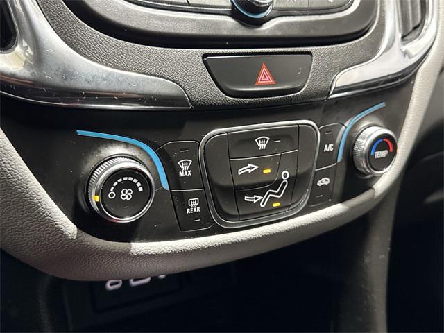 used 2020 Chevrolet Equinox car, priced at $17,745