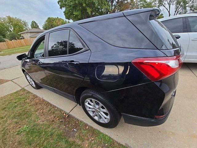 used 2020 Chevrolet Equinox car, priced at $18,323