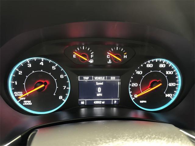 used 2020 Chevrolet Equinox car, priced at $17,745