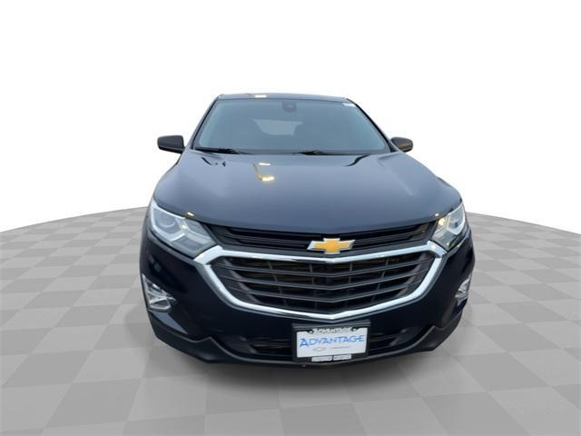 used 2020 Chevrolet Equinox car, priced at $17,745