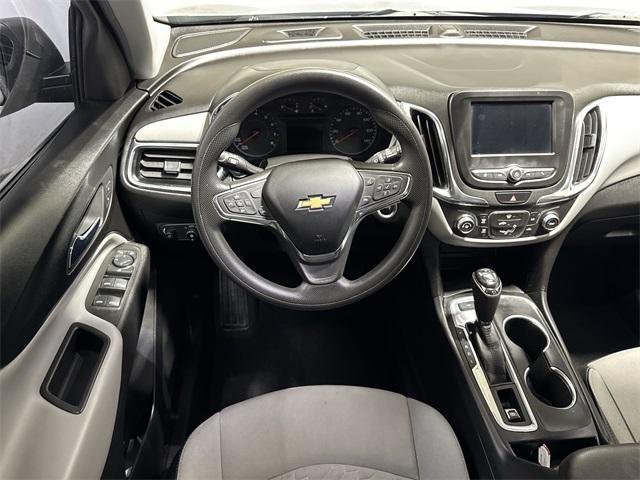 used 2020 Chevrolet Equinox car, priced at $17,745