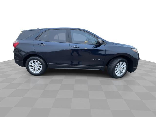 used 2020 Chevrolet Equinox car, priced at $17,745