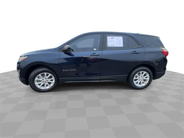 used 2020 Chevrolet Equinox car, priced at $17,745