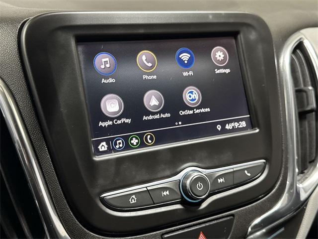 used 2020 Chevrolet Equinox car, priced at $17,745