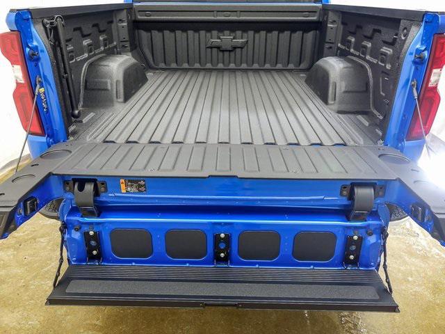 new 2025 Chevrolet Silverado 1500 car, priced at $60,536