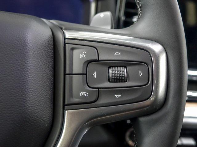 new 2025 Chevrolet Silverado 1500 car, priced at $60,536