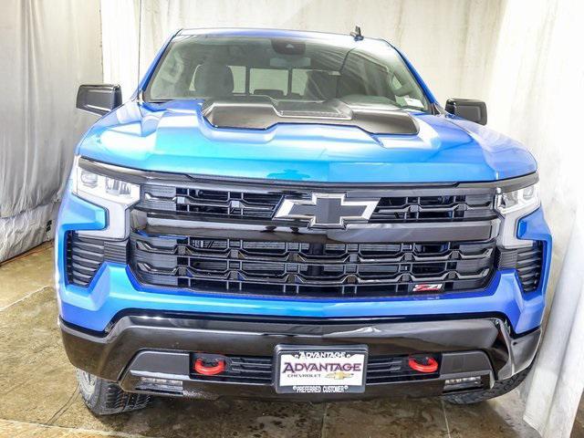 new 2025 Chevrolet Silverado 1500 car, priced at $60,536