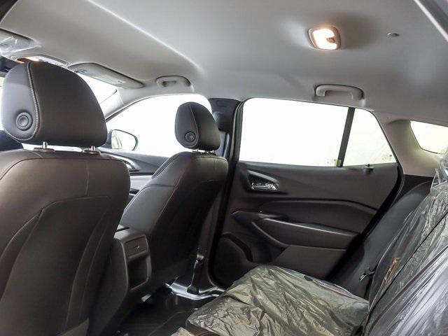 new 2025 Chevrolet Trax car, priced at $24,785