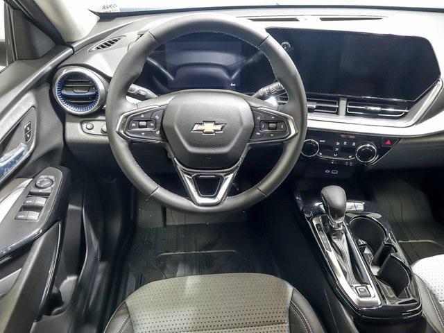 new 2025 Chevrolet Trax car, priced at $24,785