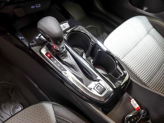 new 2025 Chevrolet Trax car, priced at $24,785
