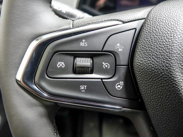 new 2025 Chevrolet Trax car, priced at $24,785