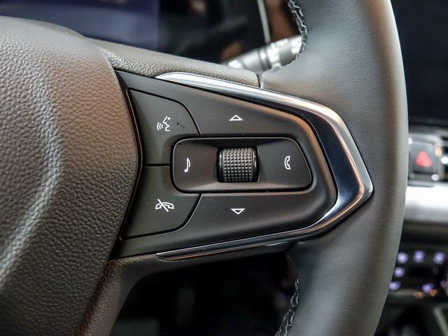 new 2026 Chevrolet TrailBlazer car, priced at $28,267