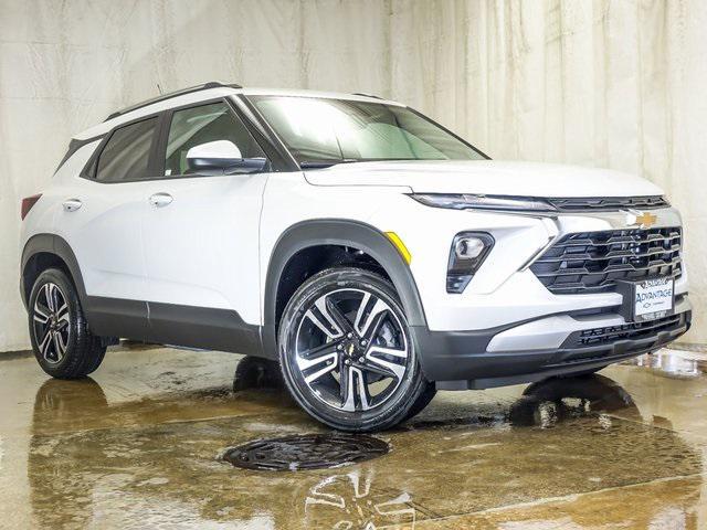 new 2026 Chevrolet TrailBlazer car, priced at $28,267