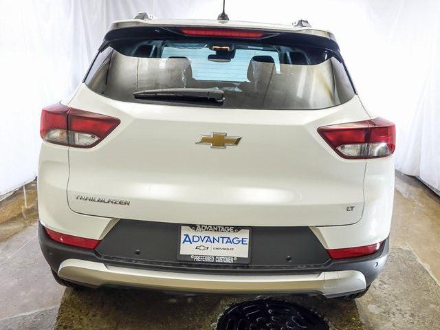 new 2026 Chevrolet TrailBlazer car, priced at $28,267