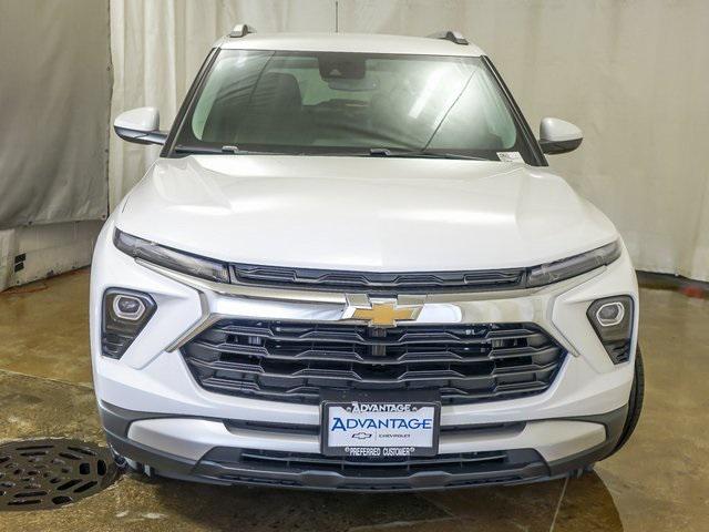 new 2026 Chevrolet TrailBlazer car, priced at $28,267