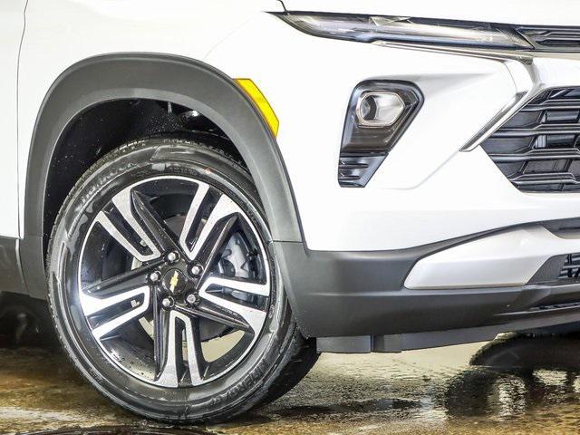 new 2026 Chevrolet TrailBlazer car, priced at $28,267