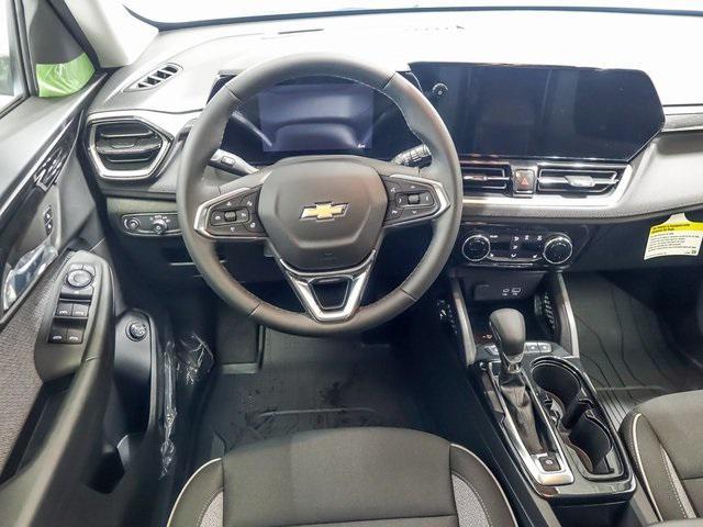 new 2026 Chevrolet TrailBlazer car, priced at $28,267