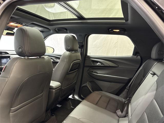 used 2022 Chevrolet TrailBlazer car, priced at $23,311