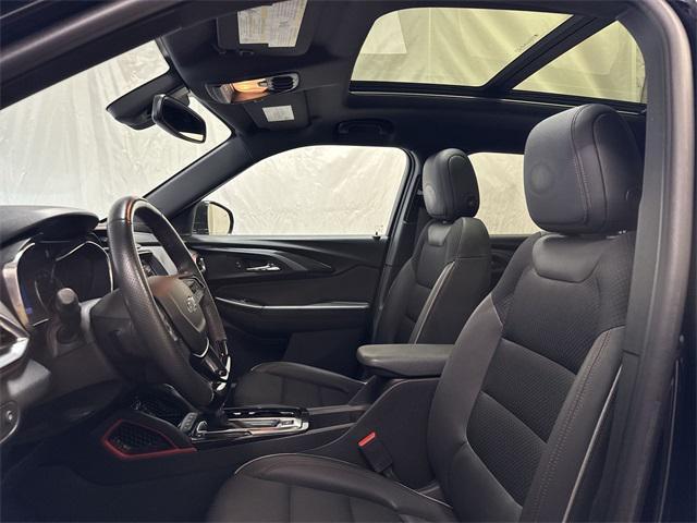 used 2022 Chevrolet TrailBlazer car, priced at $23,311