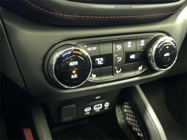 used 2022 Chevrolet TrailBlazer car, priced at $23,311