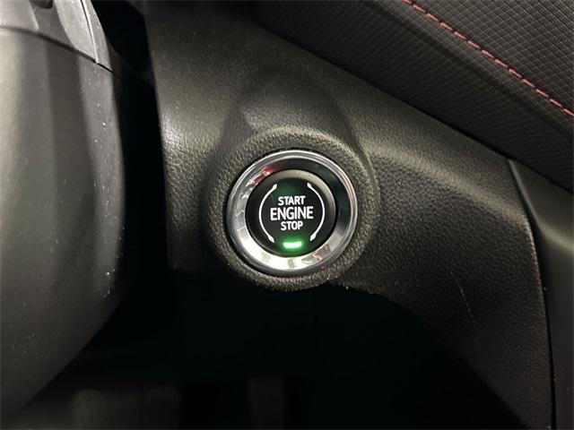 used 2022 Chevrolet TrailBlazer car, priced at $23,311