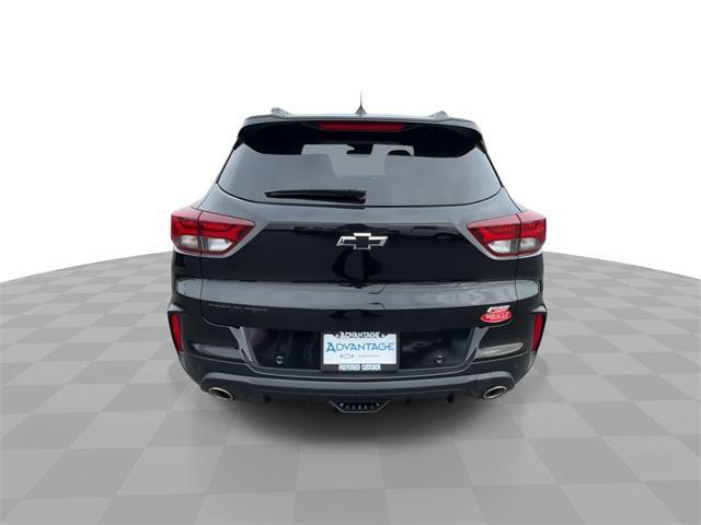 used 2022 Chevrolet TrailBlazer car, priced at $23,311