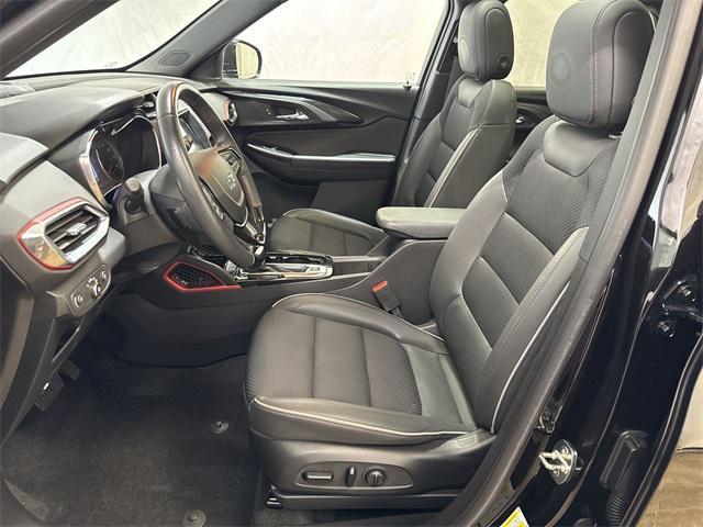 used 2022 Chevrolet TrailBlazer car, priced at $23,311