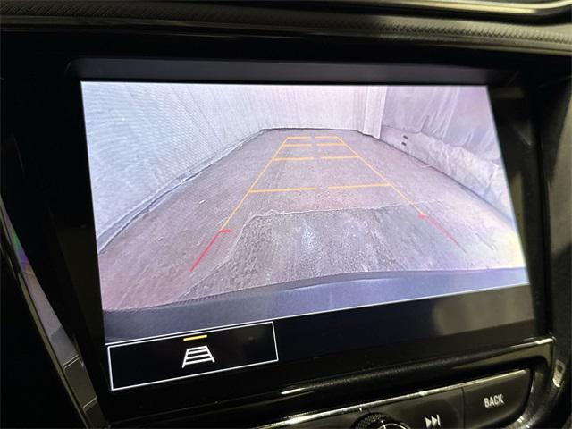 used 2022 Chevrolet TrailBlazer car, priced at $23,311