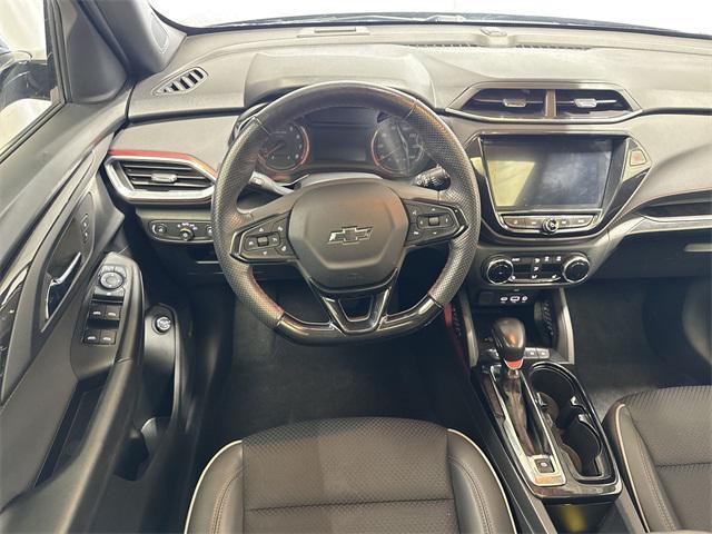 used 2022 Chevrolet TrailBlazer car, priced at $23,311
