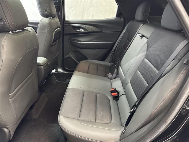 used 2022 Chevrolet TrailBlazer car, priced at $23,311