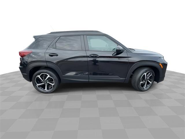 used 2022 Chevrolet TrailBlazer car, priced at $23,311