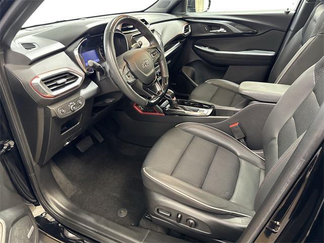 used 2022 Chevrolet TrailBlazer car, priced at $23,311