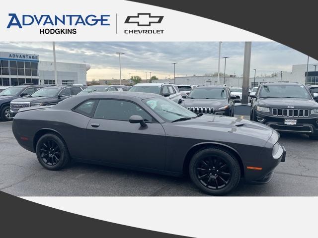 used 2020 Dodge Challenger car, priced at $22,971