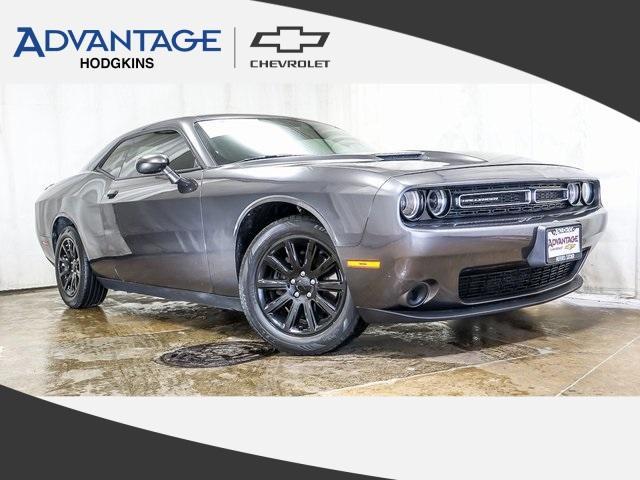 used 2020 Dodge Challenger car, priced at $21,971