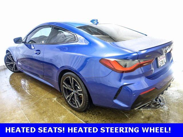 used 2021 BMW M440 car, priced at $39,971