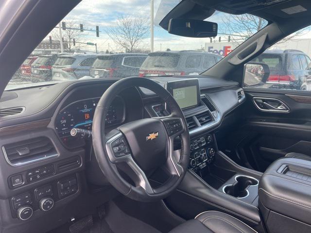used 2023 Chevrolet Tahoe car, priced at $56,971