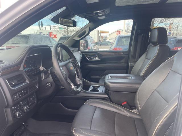 used 2023 Chevrolet Tahoe car, priced at $56,971