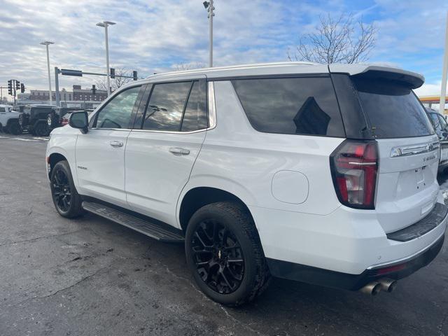 used 2023 Chevrolet Tahoe car, priced at $56,971