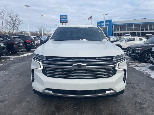 used 2023 Chevrolet Tahoe car, priced at $56,971
