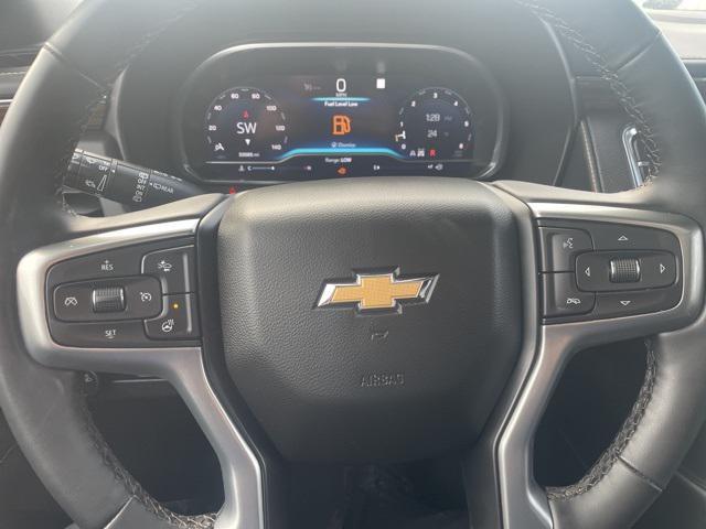 used 2023 Chevrolet Tahoe car, priced at $56,971