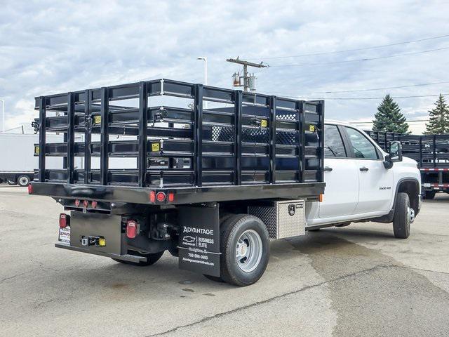 new 2024 Chevrolet Silverado 3500 car, priced at $76,202