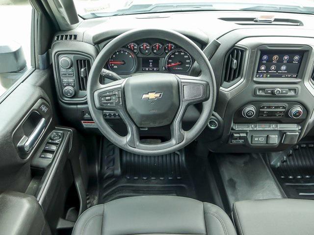 new 2024 Chevrolet Silverado 3500 car, priced at $76,202