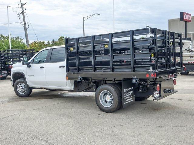 new 2024 Chevrolet Silverado 3500 car, priced at $76,202