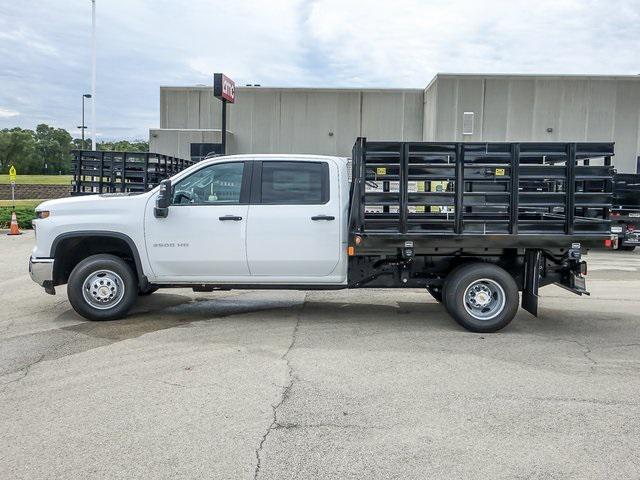 new 2024 Chevrolet Silverado 3500 car, priced at $76,202